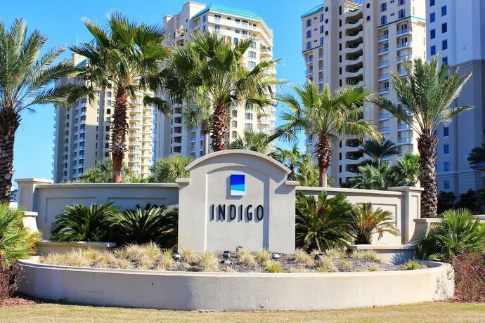Imagen general del Hotel Indigo by Luxury Coastal Vacations. Foto 14