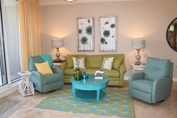 Imagen general del Hotel Indigo by Luxury Coastal Vacations. Foto 15