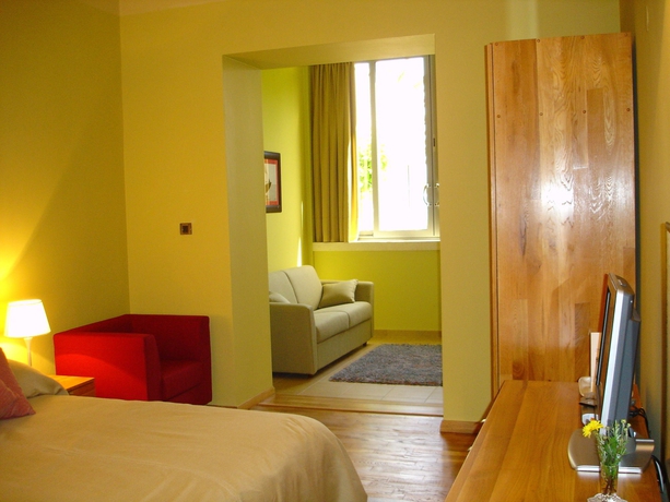 Imagen de la habitación del Hotel Indijan. Foto 4