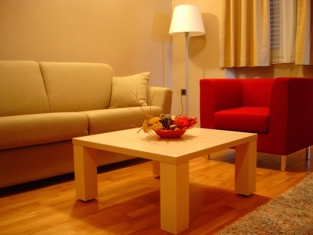 Imagen de los interiores del Hotel Indijan. Foto 7