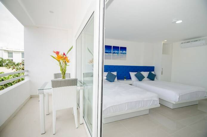 Imagen general del Hotel Indila Boracay. Foto 2