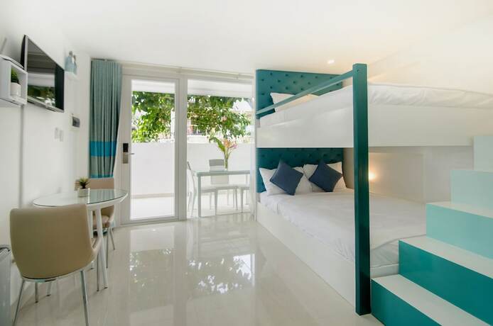 Imagen general del Hotel Indila Boracay. Foto 3