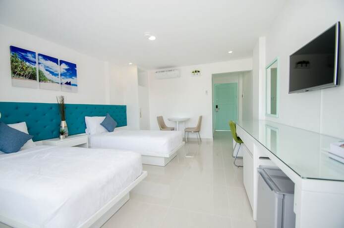 Imagen general del Hotel Indila Boracay. Foto 4