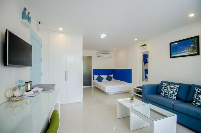Imagen general del Hotel Indila Boracay. Foto 6