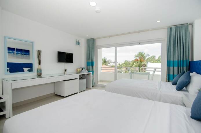 Imagen general del Hotel Indila Boracay. Foto 7