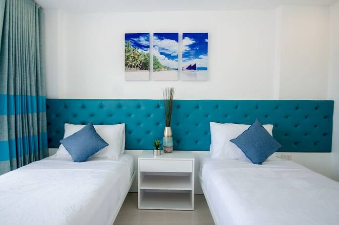 Imagen general del Hotel Indila Boracay. Foto 8