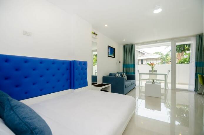 Imagen general del Hotel Indila Boracay. Foto 9