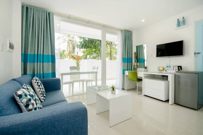 Imagen general del Hotel Indila Boracay. Foto 11