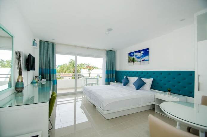 Imagen de la habitación del Hotel Indila Boracay. Foto 12