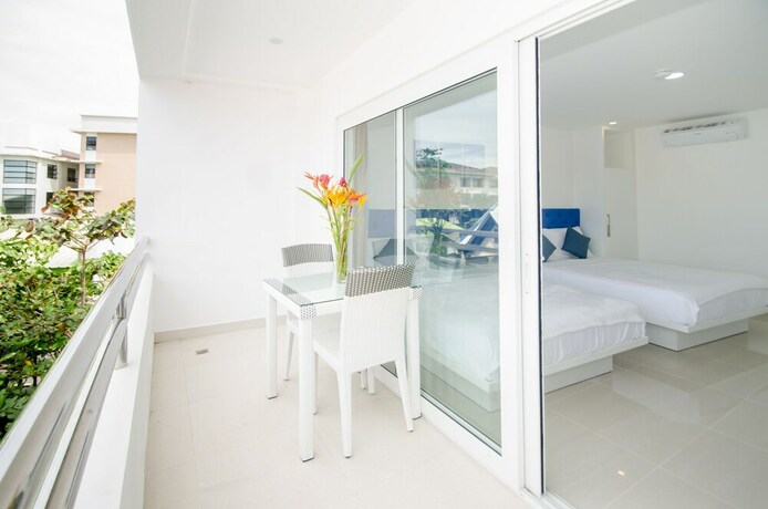 Imagen de la habitación del Hotel Indila Boracay. Foto 13