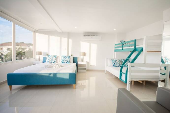 Imagen de la habitación del Hotel Indila Boracay. Foto 14