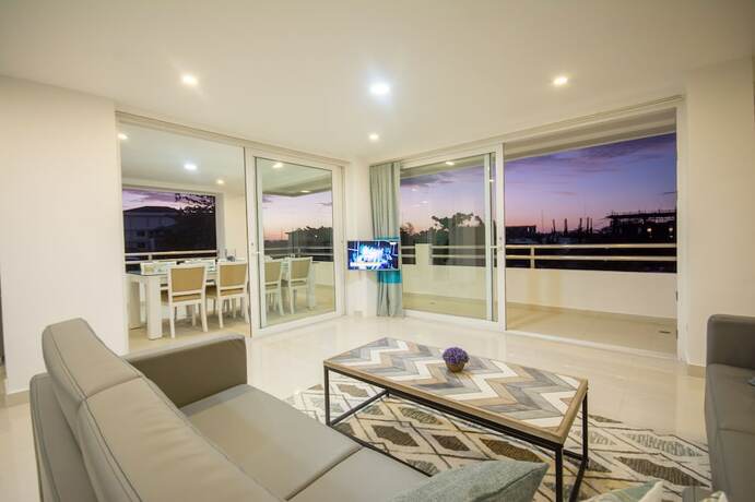 Imagen de la habitación del Hotel Indila Boracay. Foto 15