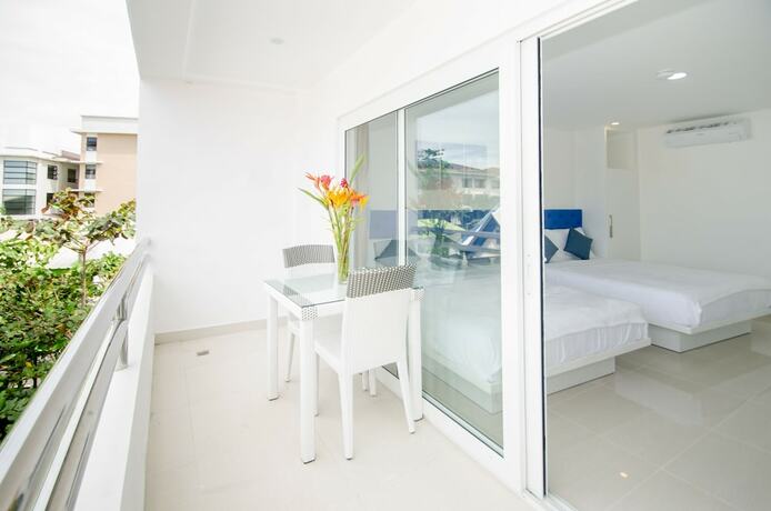 Imagen de la habitación del Hotel Indila Boracay. Foto 16