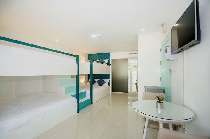 Imagen de la habitación del Hotel Indila Boracay. Foto 19