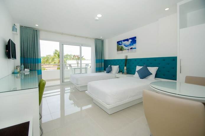 Imagen de la habitación del Hotel Indila Boracay. Foto 20