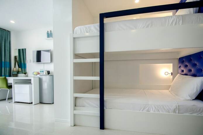 Imagen de la habitación del Hotel Indila Boracay. Foto 21