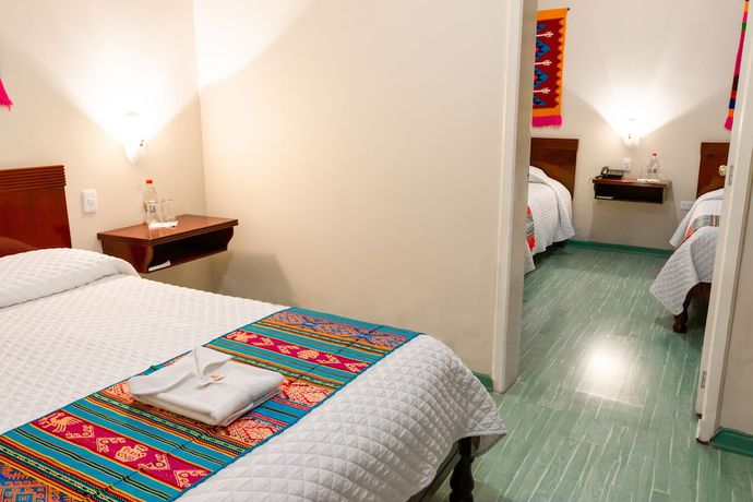 Imagen general del Hotel Indio Inn. Foto 1