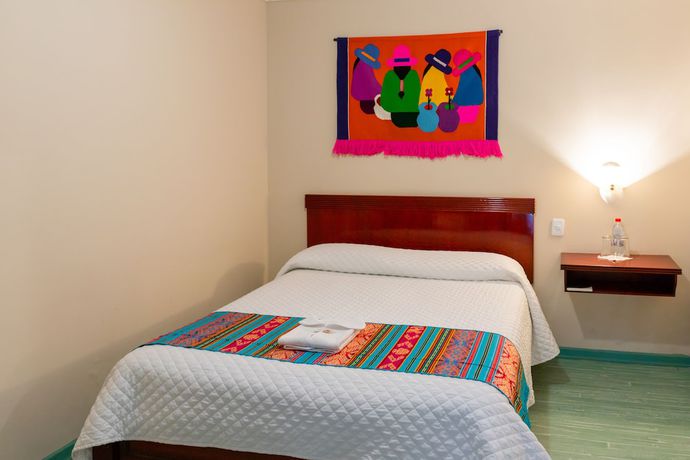 Imagen de la habitación del Hotel Indio Inn. Foto 5