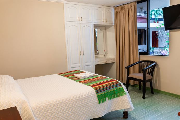 Imagen de la habitación del Hotel Indio Inn. Foto 7