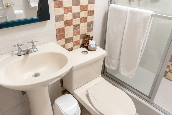 Imagen de la habitación del Hotel Indio Inn. Foto 8