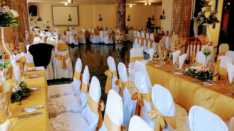 Imagen de los interiores del Hotel Indio Inn. Foto 12