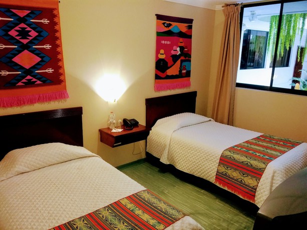 Imagen de la habitación del Hotel Indio Inn. Foto 9