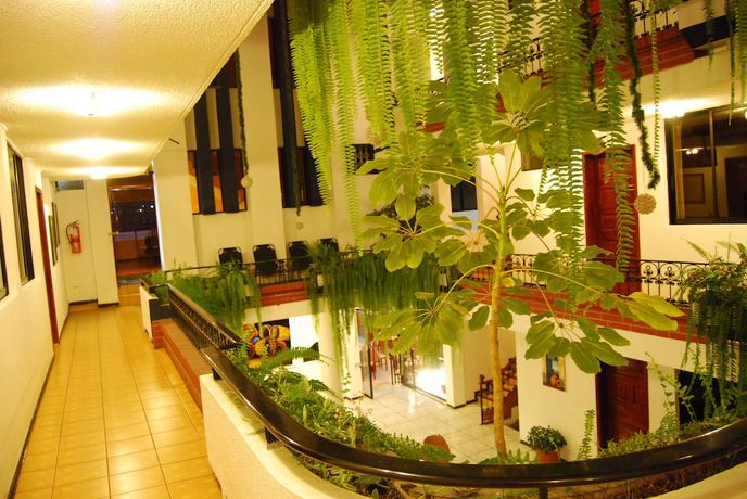 Imagen de los interiores del Hotel Indio Inn. Foto 13
