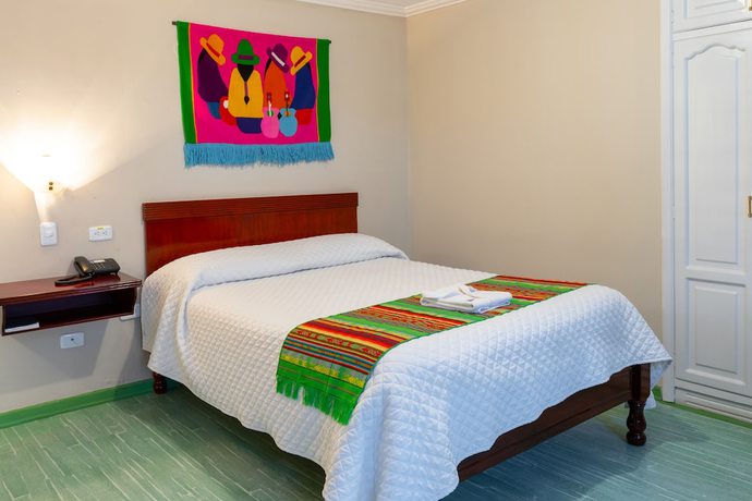 Imagen de la habitación del Hotel Indio Inn. Foto 11