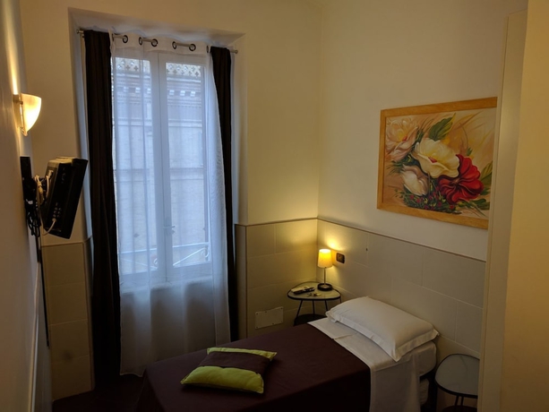 Imagen de la habitación del Hotel Indipendenza. Foto 3