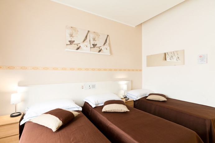 Imagen de la habitación del Hotel Indipendenza. Foto 14