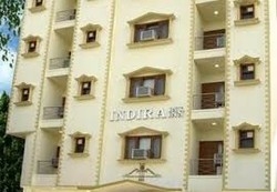Imagen general del Hotel Indira International Inn. Foto 1