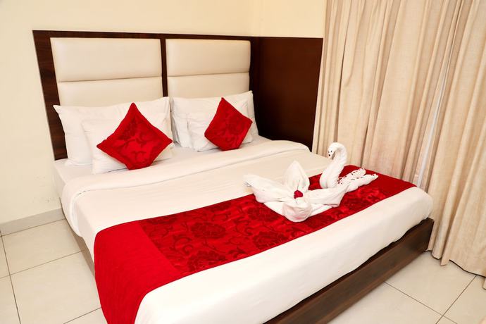 Imagen de la habitación del Hotel Indira Nikunj. Foto 3