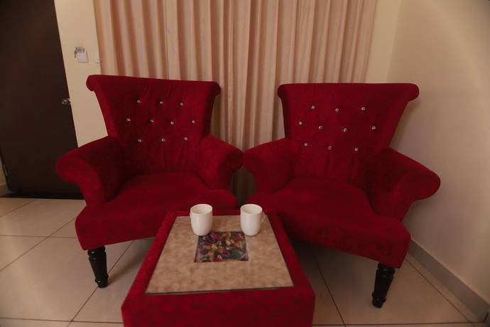 Imagen de la habitación del Hotel Indira Nikunj. Foto 5