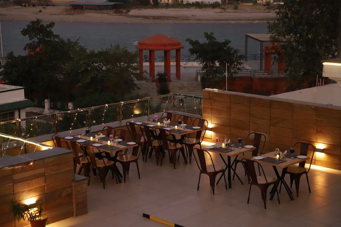 Imagen general del Hotel Indira Nikunj. Foto 1