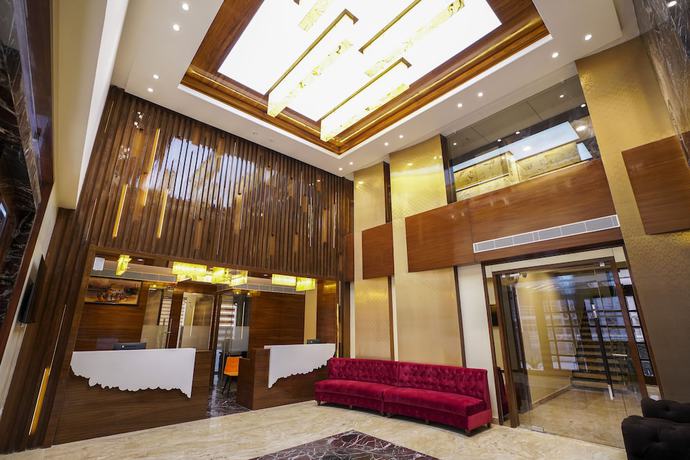 Imagen de los interiores del Hotel Indo Prime. Foto 10