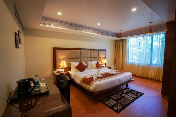 Imagen de la habitación del Hotel Indo Prime. Foto 4