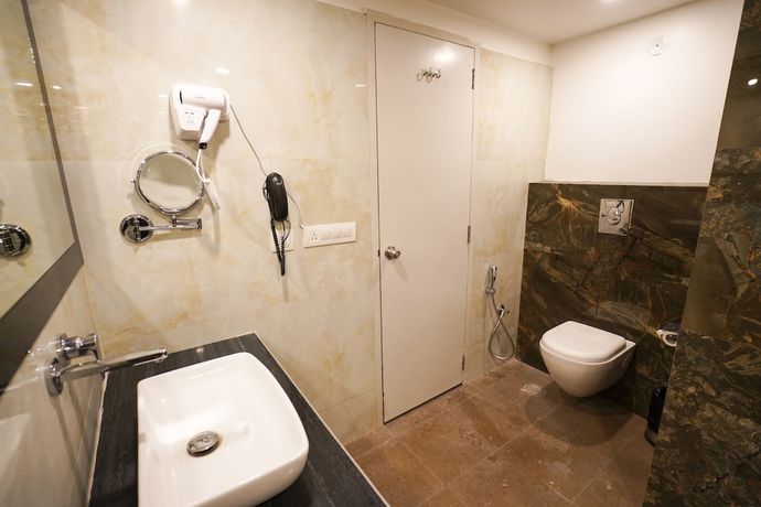Imagen de la habitación del Hotel Indo Prime. Foto 5