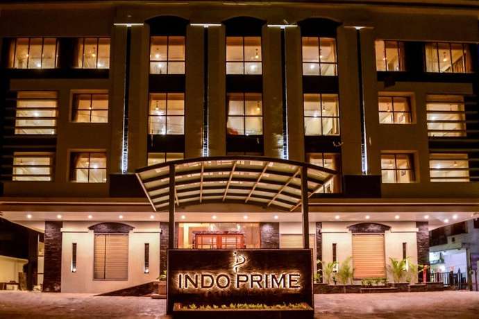 Imagen general del Hotel Indo Prime. Foto 1