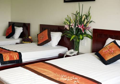 Imagen de la habitación del Hotel Indochina Airport. Foto 4