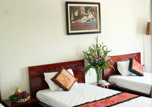 Imagen de la habitación del Hotel Indochina Airport. Foto 5