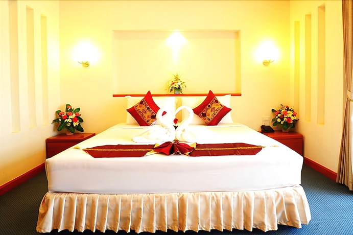 Imagen de la habitación del Hotel Indochina. Foto 2