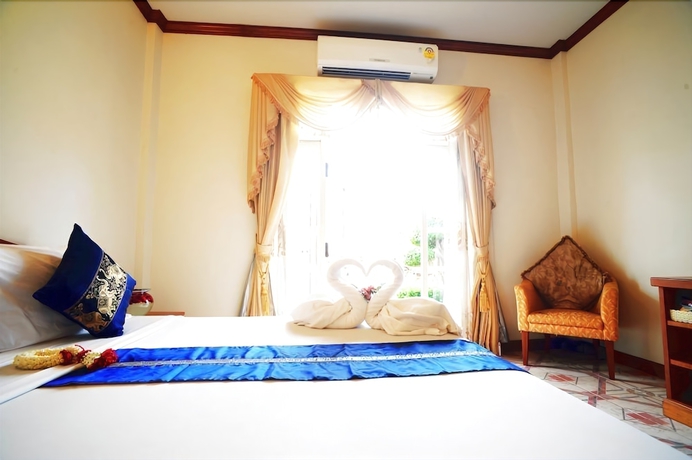 Imagen de la habitación del Hotel Indochina. Foto 4