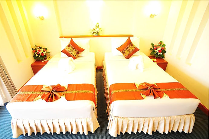 Imagen de la habitación del Hotel Indochina. Foto 5