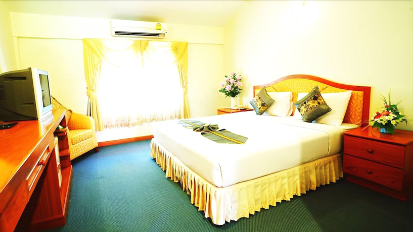 Imagen de la habitación del Hotel Indochina. Foto 6