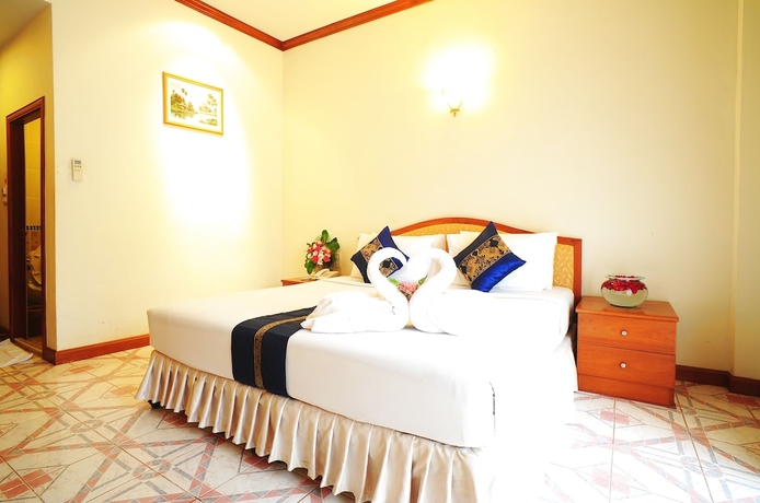 Imagen de la habitación del Hotel Indochina. Foto 10