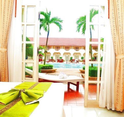 Imagen de la habitación del Hotel Indochina. Foto 11