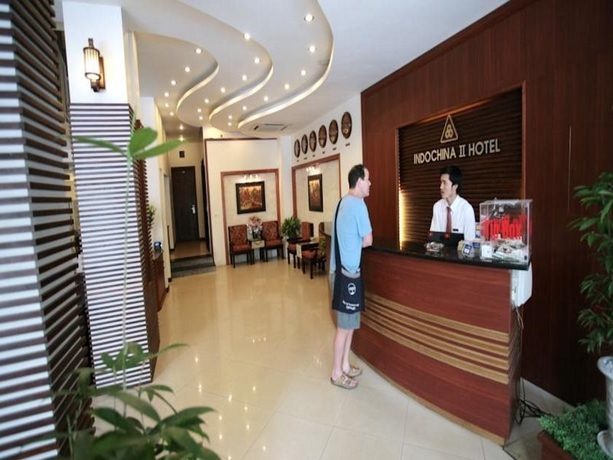 Imagen general del Hotel Indochina Legend 2. Foto 3
