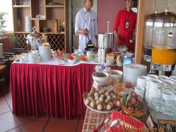 Imagen general del Hotel Indochina Legend 2. Foto 5