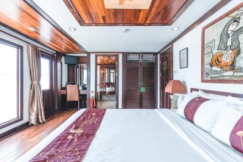 Imagen general del Hotel Indochina Sails Cruise. Foto 1