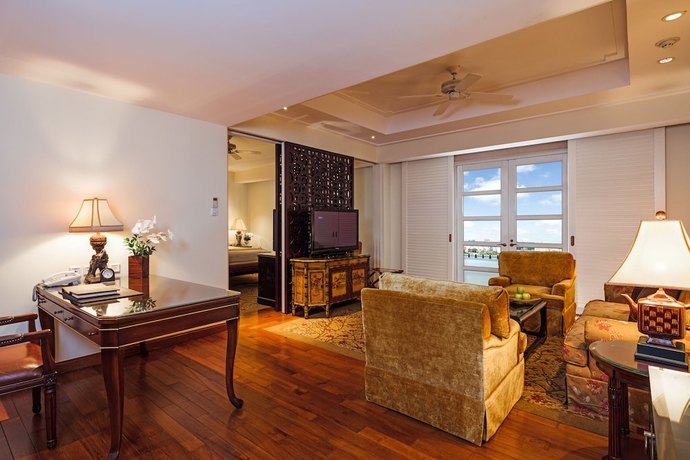 Imagen de la habitación del Hotel Indochine Palace, Phu Hoi. Foto 4